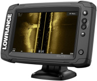 Rybrske sonary LOWRANCE Elite-12 Ti2