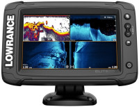 Rybrske sonary LOWRANCE Elite-12 Ti2