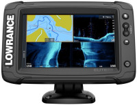 Rybrske sonary LOWRANCE Elite-12 Ti2