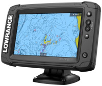 Rybrske sonary LOWRANCE Elite-7 Ti2