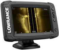 Rybrske sonary LOWRANCE Elite-7 Ti2