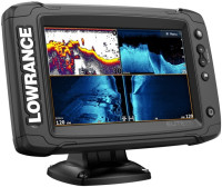 Rybrske sonary LOWRANCE Elite-9 Ti2