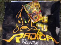 Radical Quantum Boilies Yellow Zombie