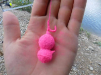 Radical Quantum Boilies Pink Tuna