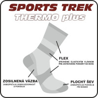 SPORTS Thermo PLUS ponoky