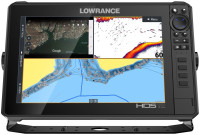 Rybrske sonary LOWRANCE HDS-12 Live