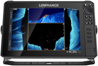 Rybrske sonary LOWRANCE HDS-12 Live