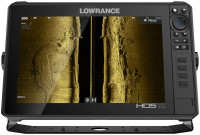 Rybrske sonary LOWRANCE HDS-12 Live