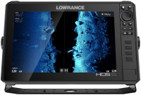 Rybrske sonary LOWRANCE HDS-12 Live