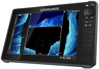 Rybrske sonary LOWRANCE HDS-12 Live