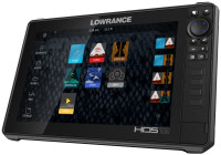 Rybrske sonary LOWRANCE HDS-12 Live