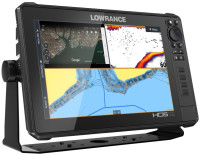 Rybrske sonary LOWRANCE HDS-12 Live