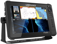 Rybrske sonary LOWRANCE HDS-12 Live