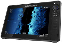 Rybrske sonary LOWRANCE HDS-12 Live