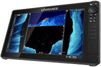 Rybrske sonary LOWRANCE HDS-16 Live