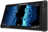 Rybrske sonary LOWRANCE HDS-16 Live