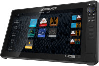 Rybrske sonary LOWRANCE HDS-16 Live