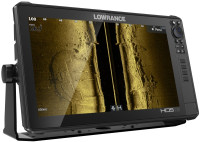 Rybrske sonary LOWRANCE HDS-16 Live