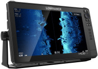 Rybrske sonary LOWRANCE HDS-16 Live