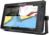 Rybrske sonary LOWRANCE HDS-16 Live