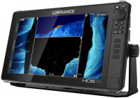 Rybrske sonary LOWRANCE HDS-16 Live