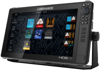 Rybrske sonary LOWRANCE HDS-16 Live