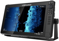 Rybrske sonary LOWRANCE HDS-16 Live