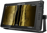 Rybrske sonary LOWRANCE HDS-16 Live