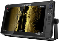 Rybrske sonary LOWRANCE HDS-16 Live