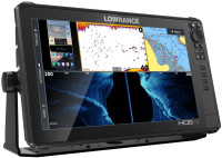 Rybrske sonary LOWRANCE HDS-16 Live