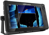 Rybrske sonary LOWRANCE HDS-16 Live