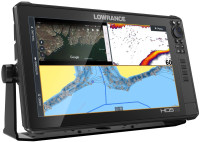 Rybrske sonary LOWRANCE HDS-16 Live