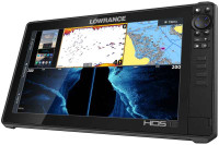 Rybrske sonary LOWRANCE HDS-16 Live