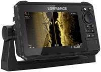 Rybrske sonary LOWRANCE HDS-7 Live