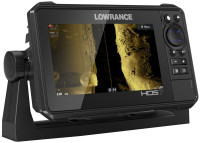 Rybrske sonary LOWRANCE HDS-7 Live