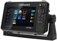 Rybrske sonary LOWRANCE HDS-7 Live