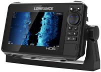 Rybrske sonary LOWRANCE HDS-7 Live