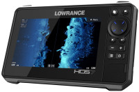 Rybrske sonary LOWRANCE HDS-7 Live