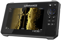 Rybrske sonary LOWRANCE HDS-7 Live