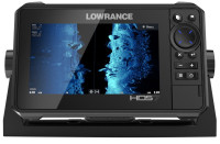 Rybrske sonary LOWRANCE HDS-7 Live