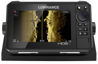 Rybrske sonary LOWRANCE HDS-7 Live