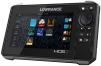 Rybrske sonary LOWRANCE HDS-7 Live