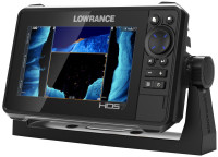 Rybrske sonary LOWRANCE HDS-7 Live