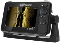 Rybrske sonary LOWRANCE HDS-7 Live