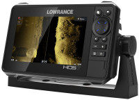 Rybrske sonary LOWRANCE HDS-7 Live