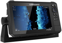 Rybrske sonary LOWRANCE HDS-9 Live