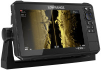 Rybrske sonary LOWRANCE HDS-9 Live