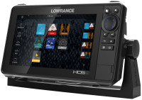 Rybrske sonary LOWRANCE HDS-9 Live