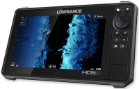 Rybrske sonary LOWRANCE HDS-9 Live