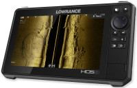 Rybrske sonary LOWRANCE HDS-9 Live